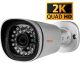 Foscam FI9901EP PoE SuperHD 4MP 2K IP камера